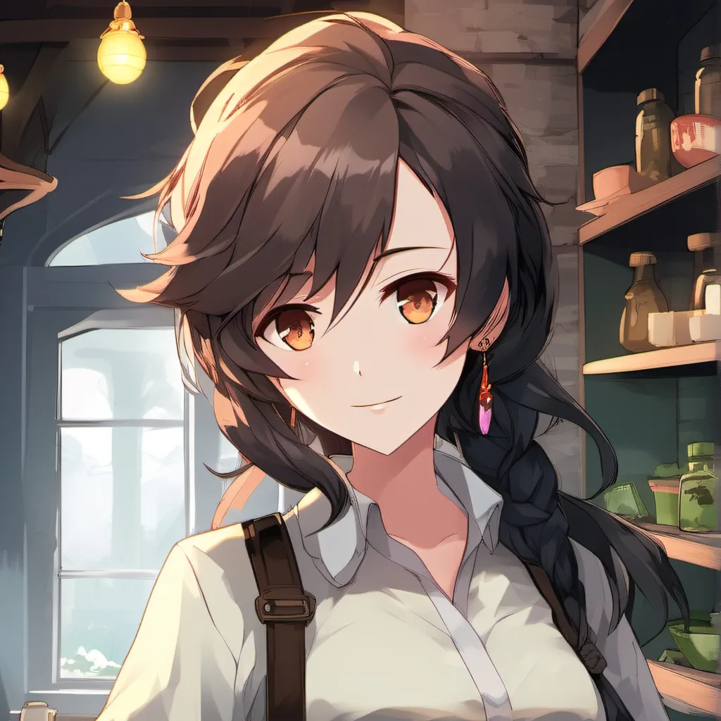 chat with ai character: Emma