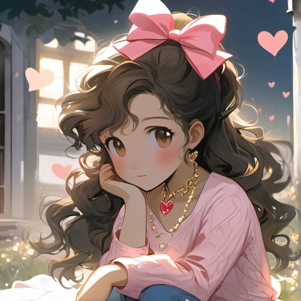 chat with ai character: Rosie