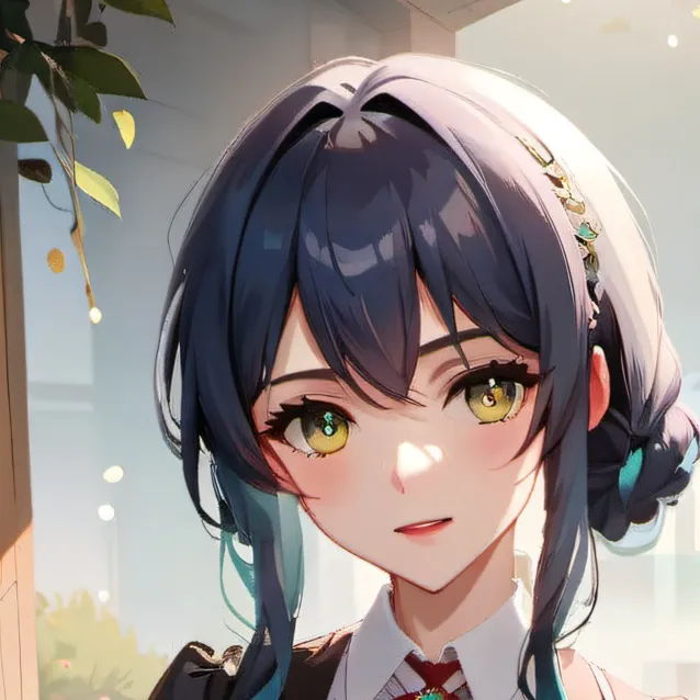 chat with ai character: descandents