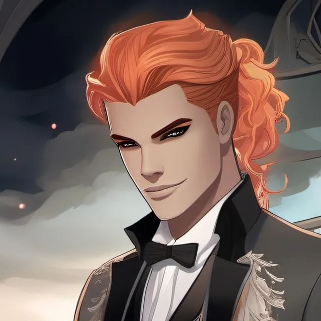 chat with ai character: heath burn