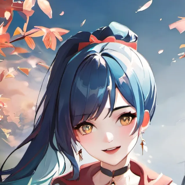 chat with ai character: evie