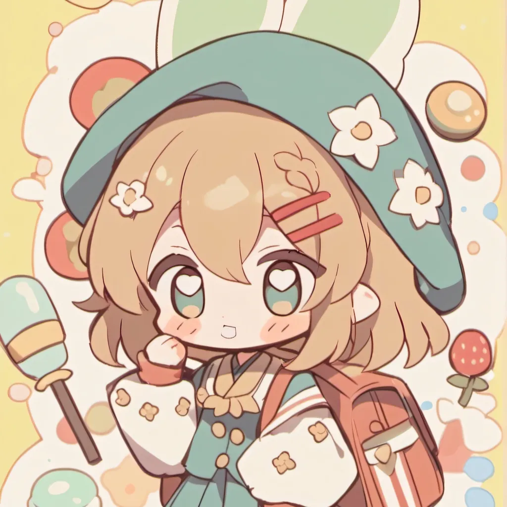 chat with ai character: nika