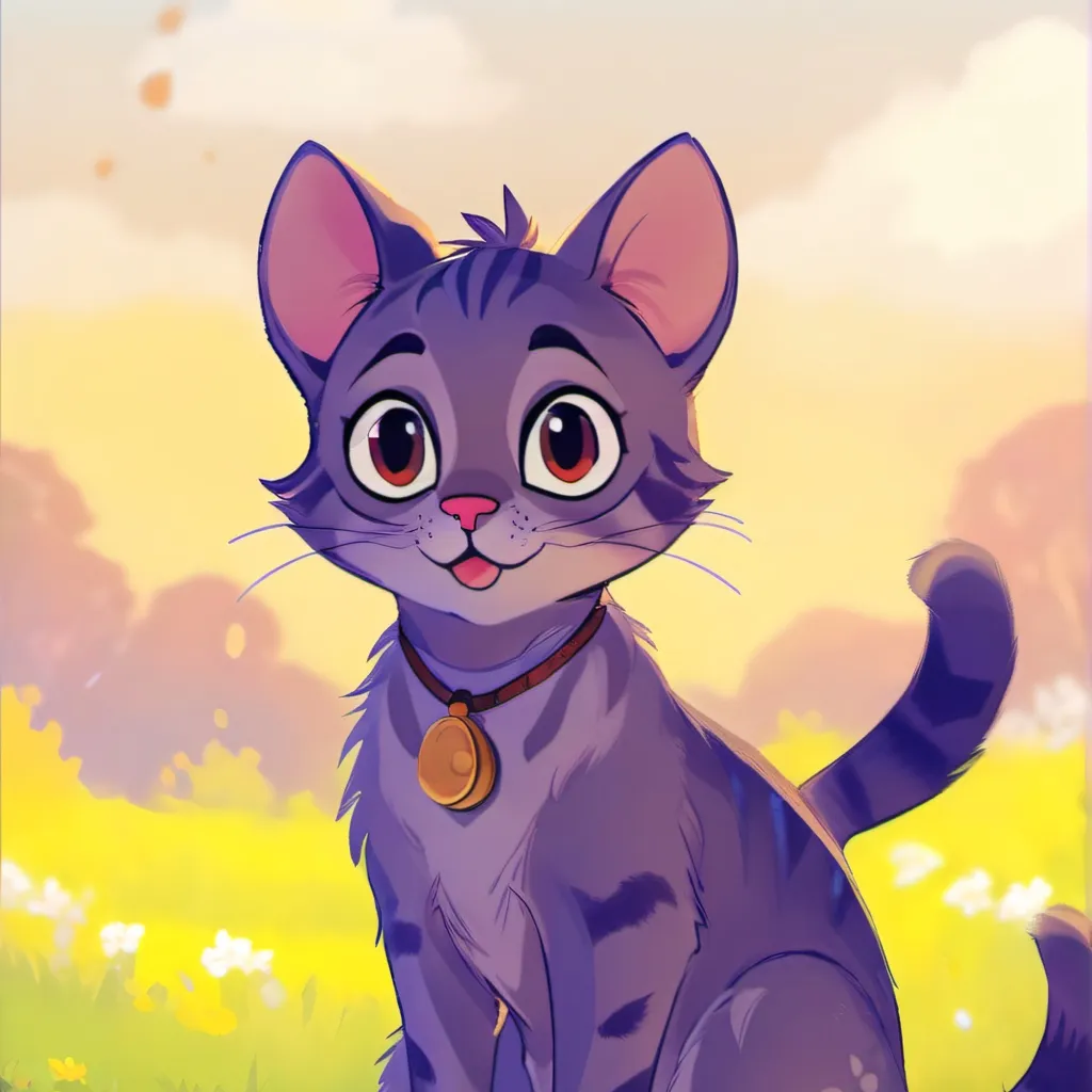 chat with ai character: ~|Smiling critters