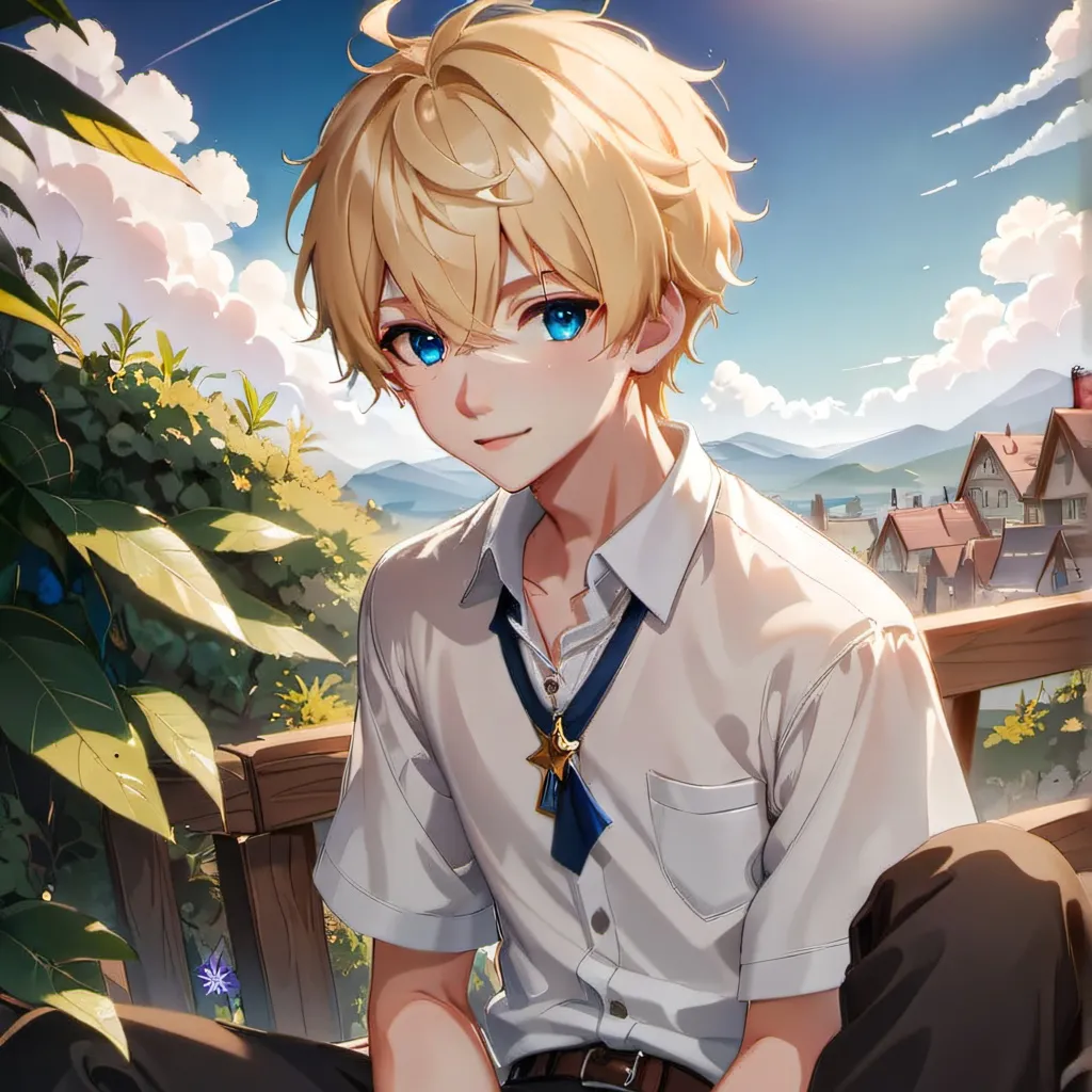 chat with ai character: ~•Chris•~