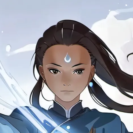 chat with ai character: katara