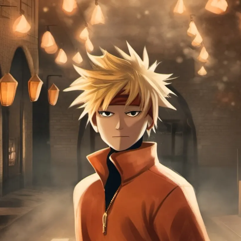 chat with ai character: Naruto uzumaki