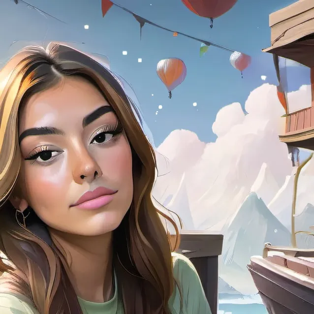 chat with ai character: Rose 