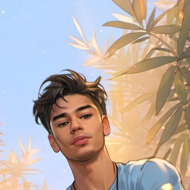 chat with ai character: Leo