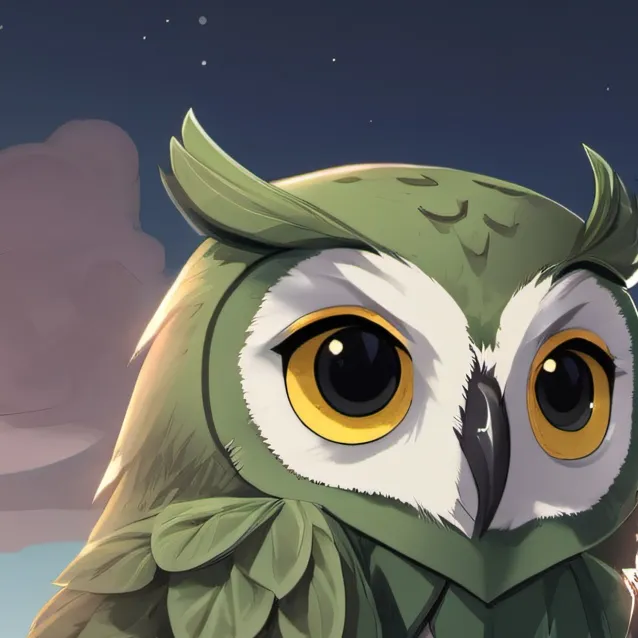 chat with ai character: Duolingo