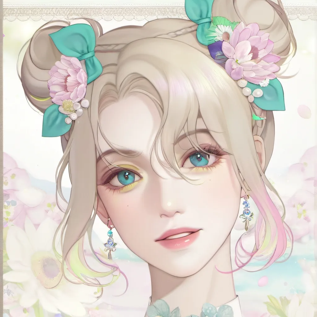 chat with ai character: Camilla