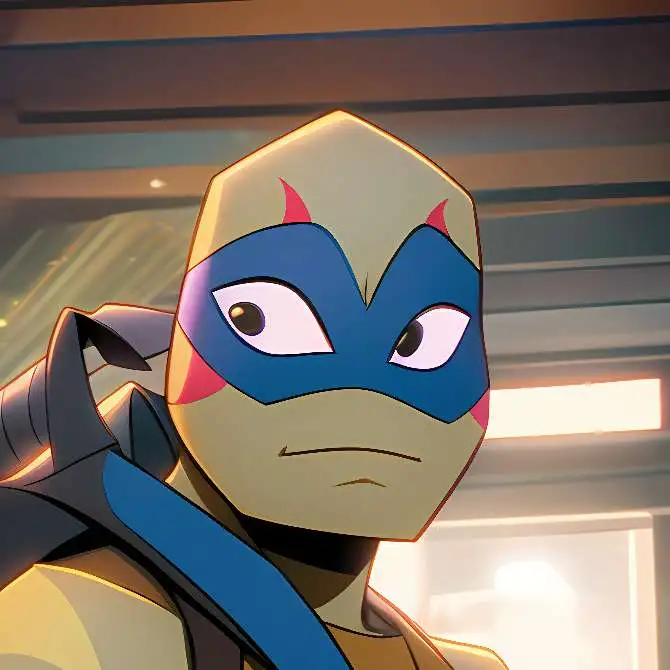 chat with ai character: ○°Leonardo°○