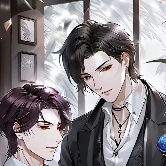 chat with ai character: jake and max