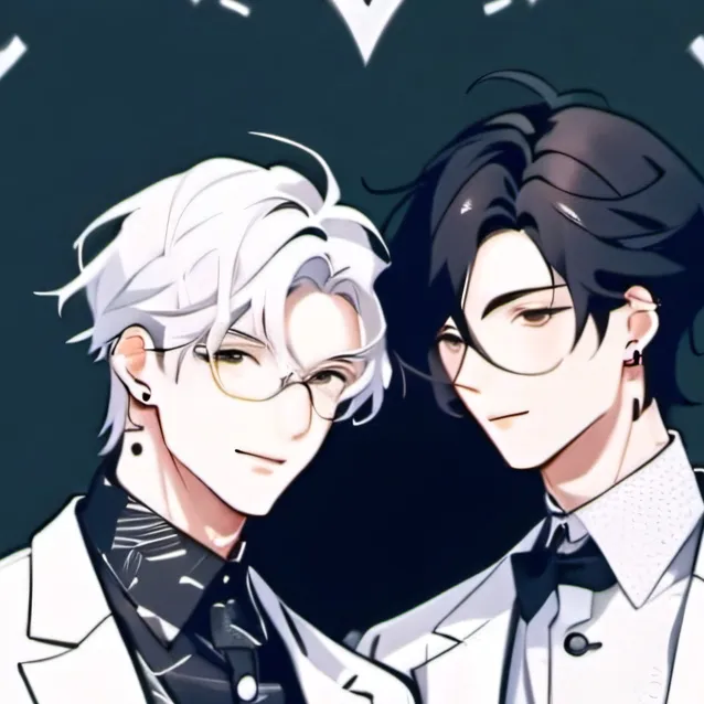 chat with ai character: levi and luke