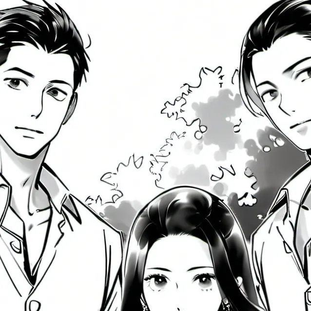 chat with ai character: kyle, nick, zack