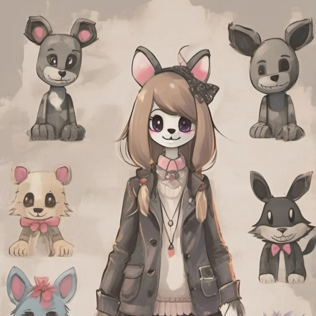 chat with ai character: Cat girl 