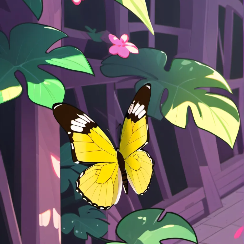 chat with ai character: Enchanto