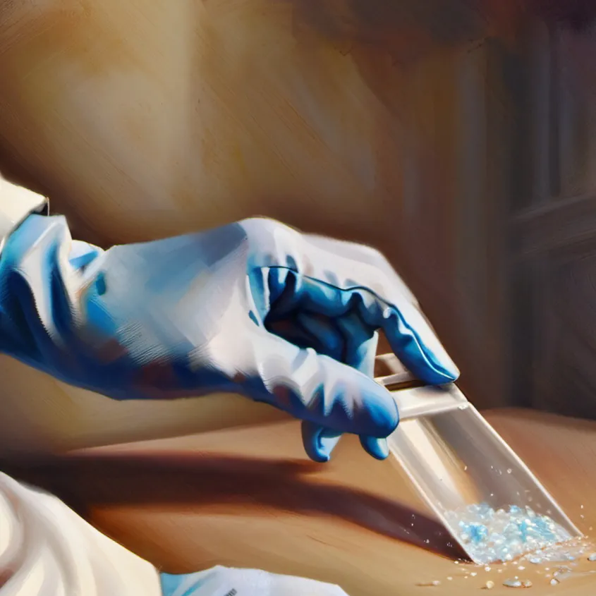 chat with ai character: Tiny