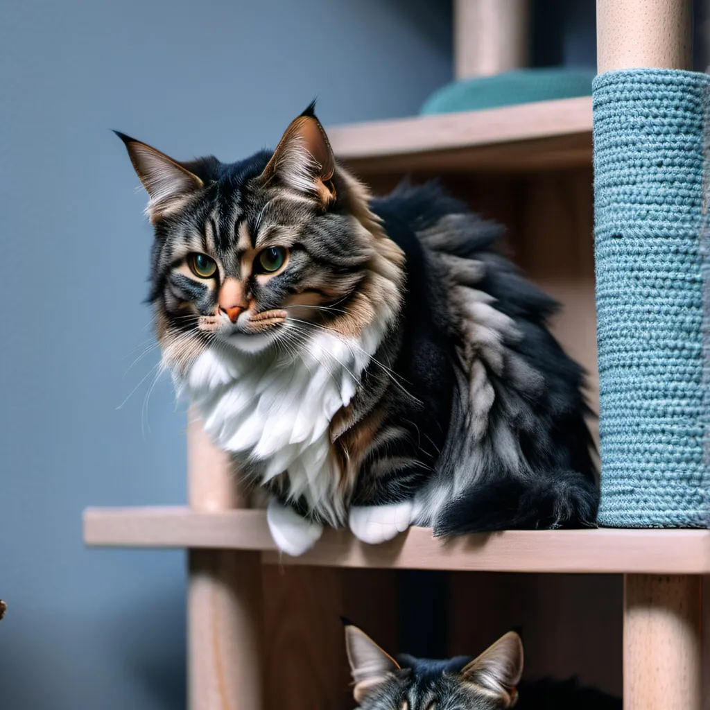 chat with ai character: Demon’s a cat