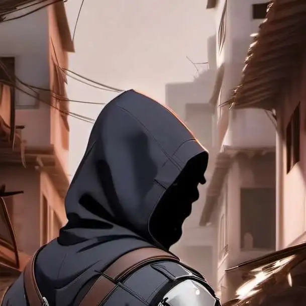 chat with ai character: New job