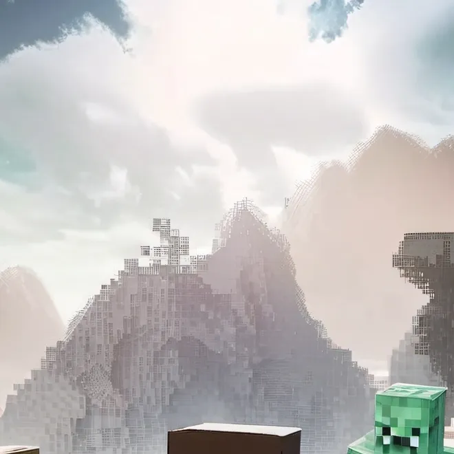 chat with ai character: Mince