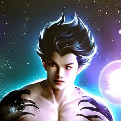 chat with ai character: Merverse 