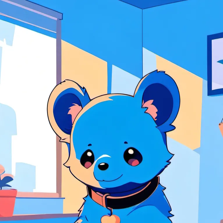 chat with ai character: Stitch 