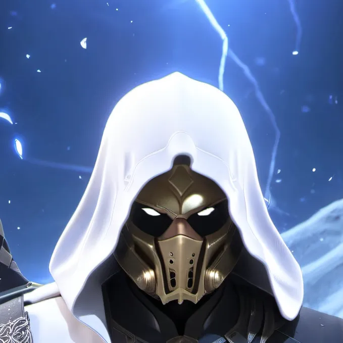 chat with ai character: Khan