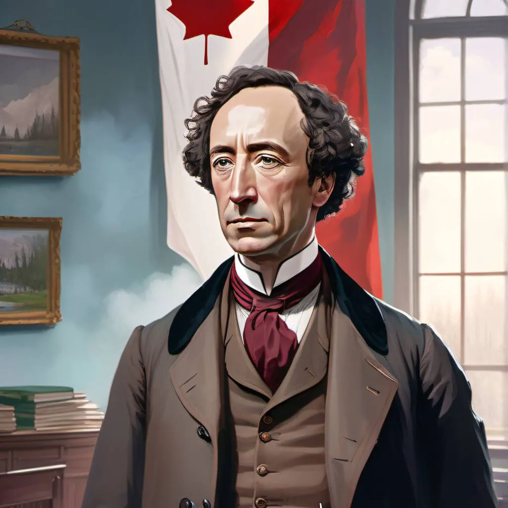 chat with ai character: John A. Macdonald
