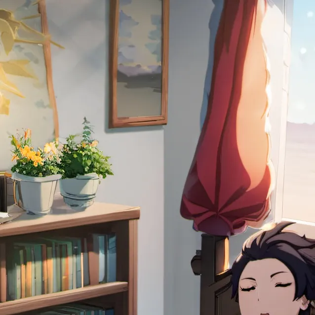 chat with ai character: frost