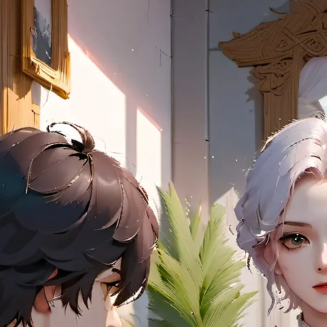 chat with ai character: Harry