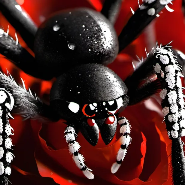 chat with ai character: Spider