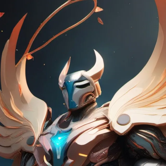 chat with ai character: Sky