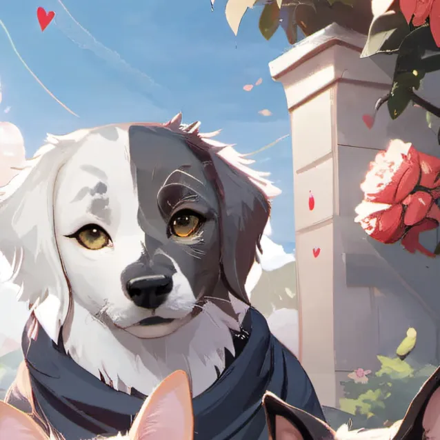 chat with ai character: Rose