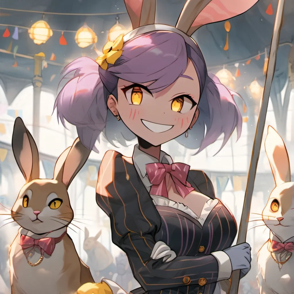 chat with ai character: janie = jax 😃✌️