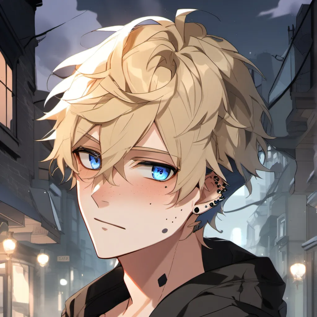 chat with ai character: Anthony 