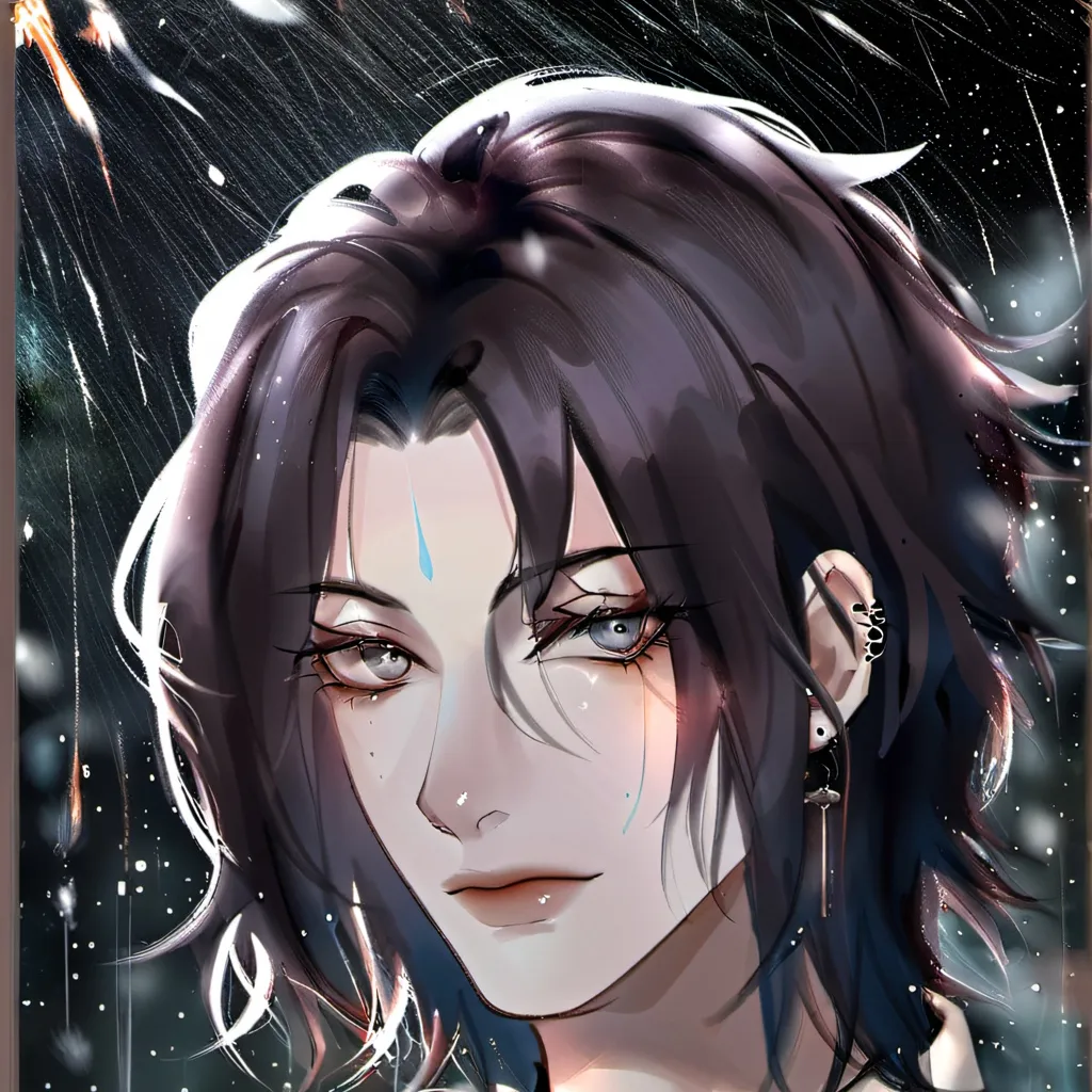 chat with ai character: Damien