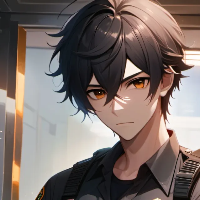 chat with ai character: Luke 