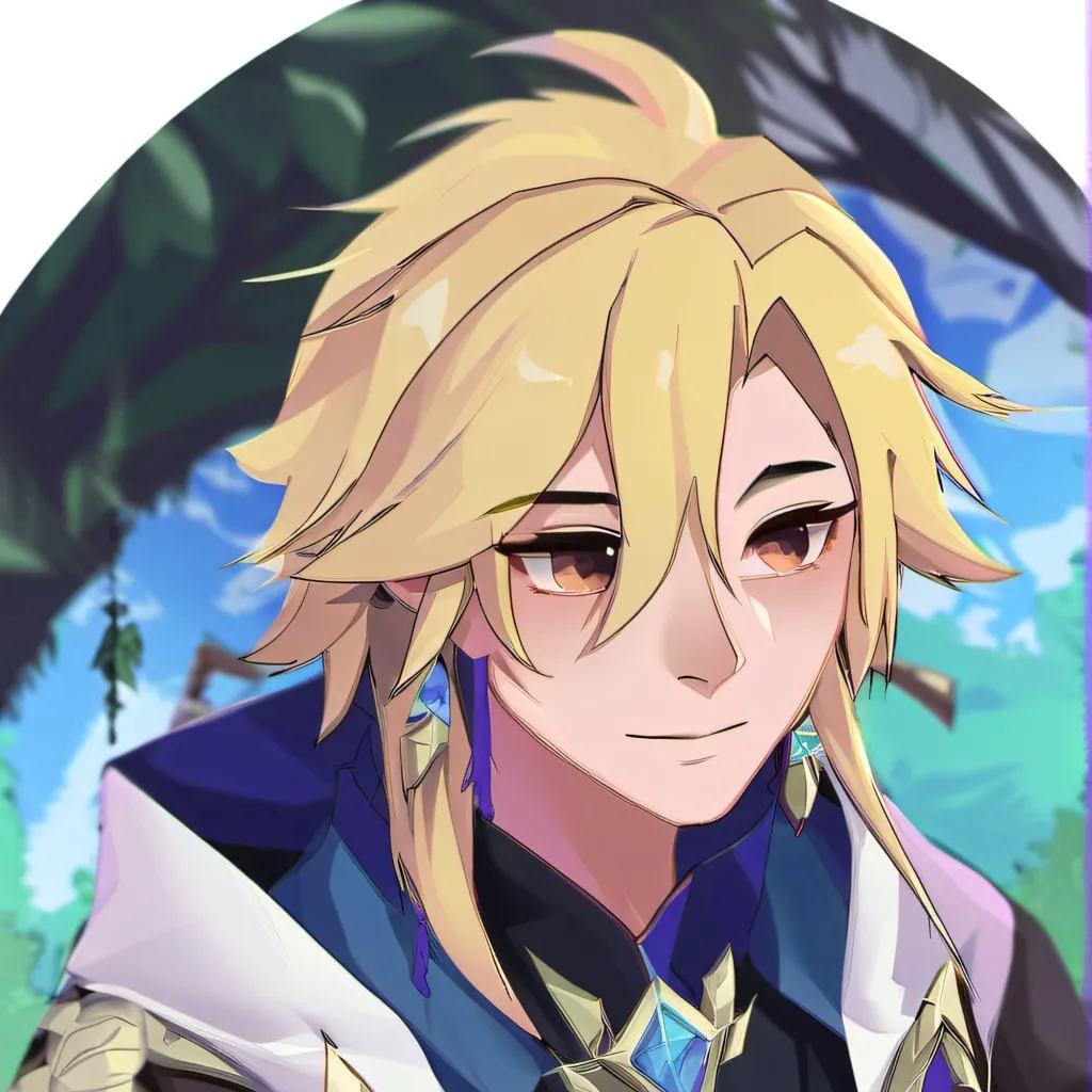 chat with ai character: Kaveh