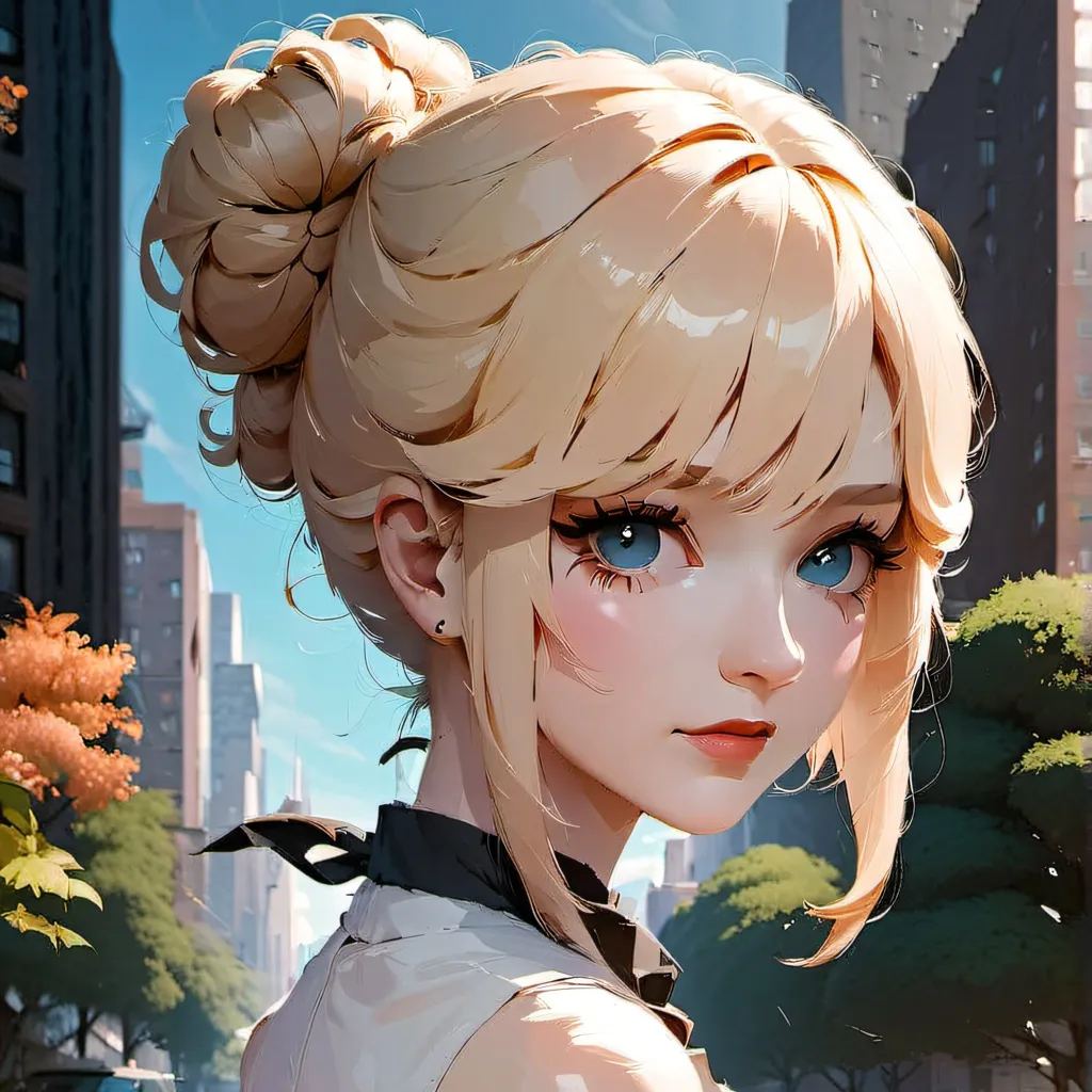 chat with ai character: Melody