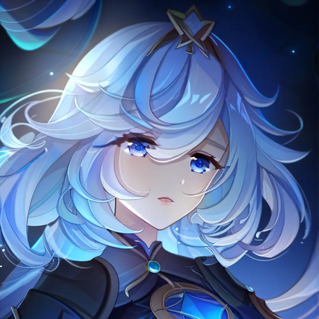 chat with ai character: Furina