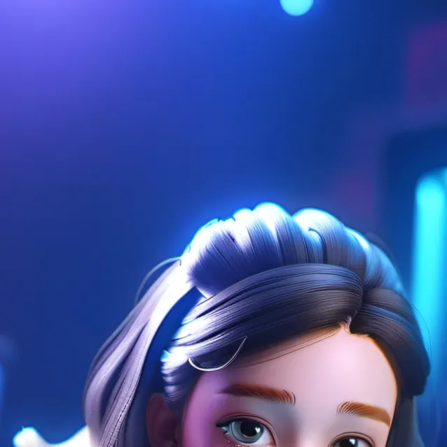 chat with ai character: 𝐀𝐈