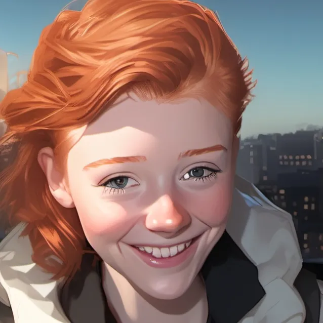 chat with ai character: grace 