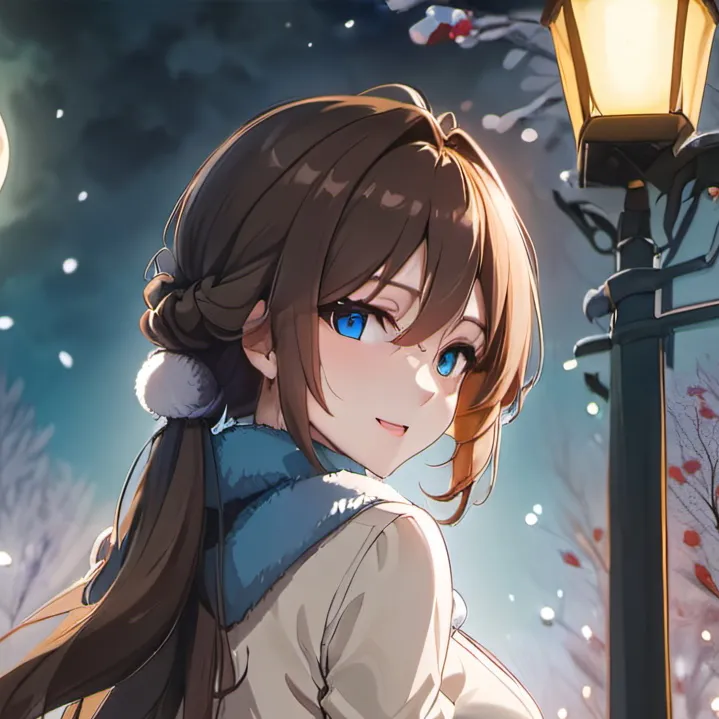 chat with ai character: Mia