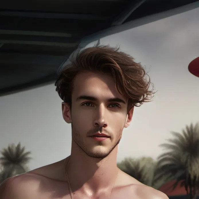 chat with ai character: Justin