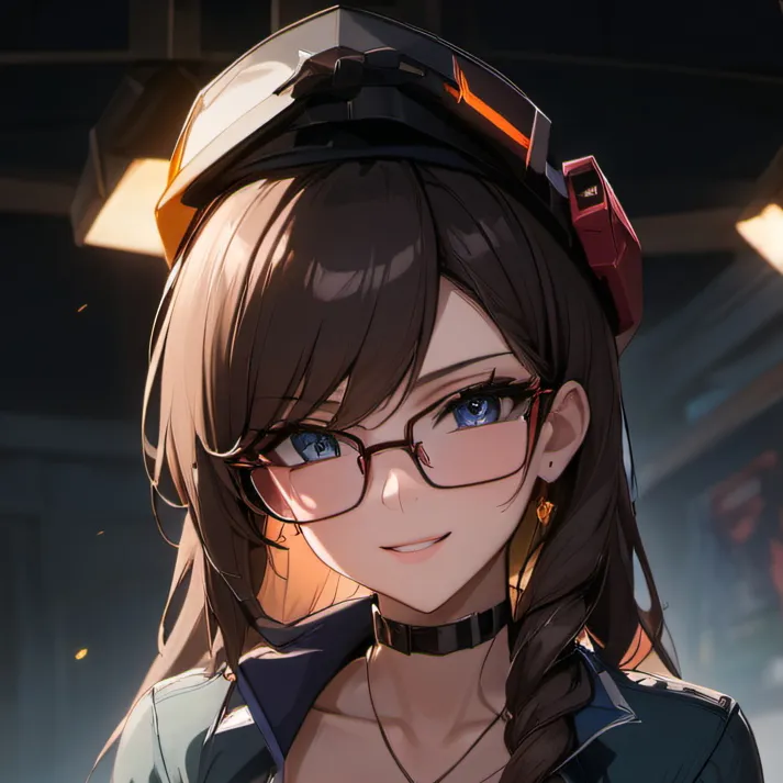 chat with ai character: Olivia