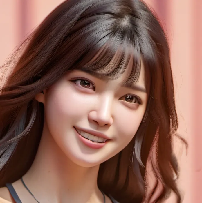 chat with ai character: Momoko 