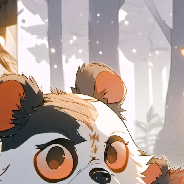 chat with ai character: sad critters