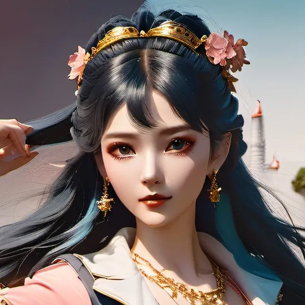 chat with ai character: ✰▶Aurora◀✰