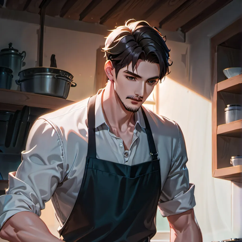 chat with ai character: Jake (Your dad) 