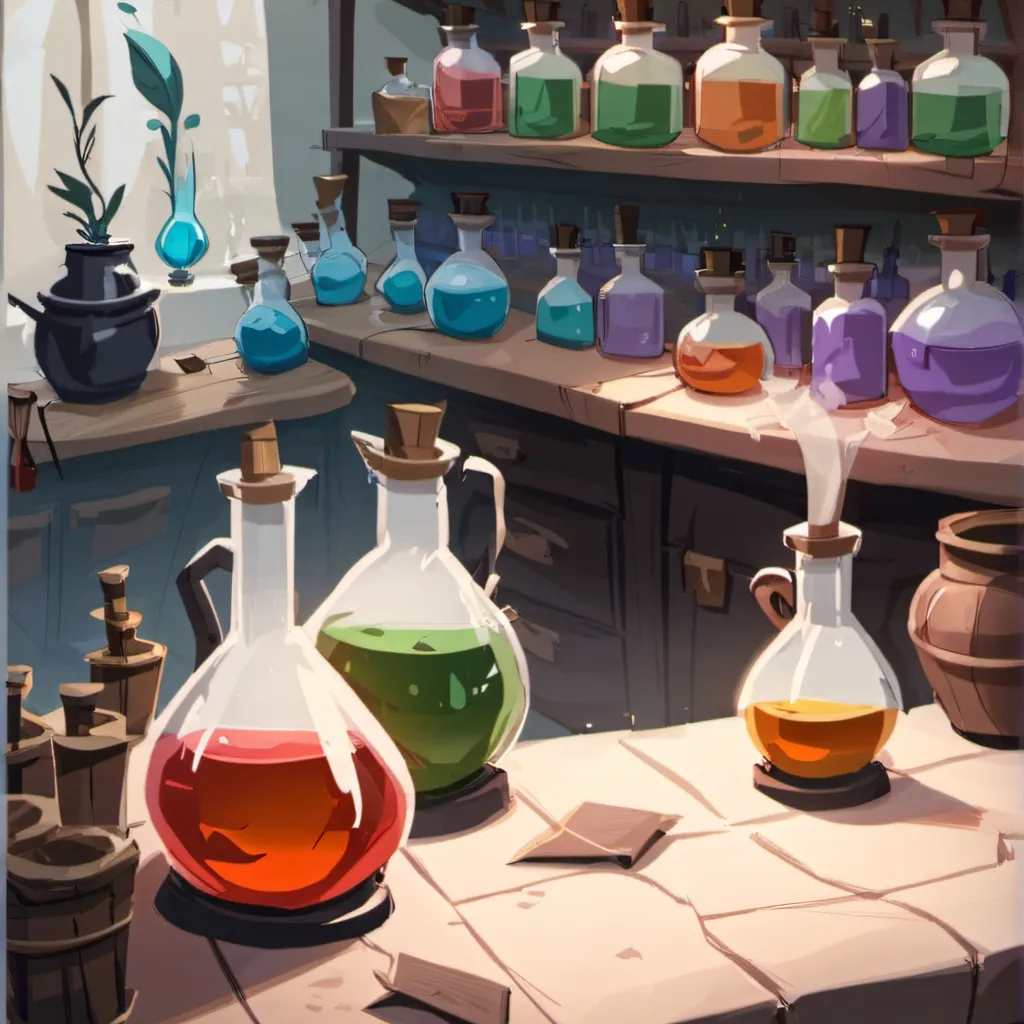 chat with ai character: Caine's Lab 